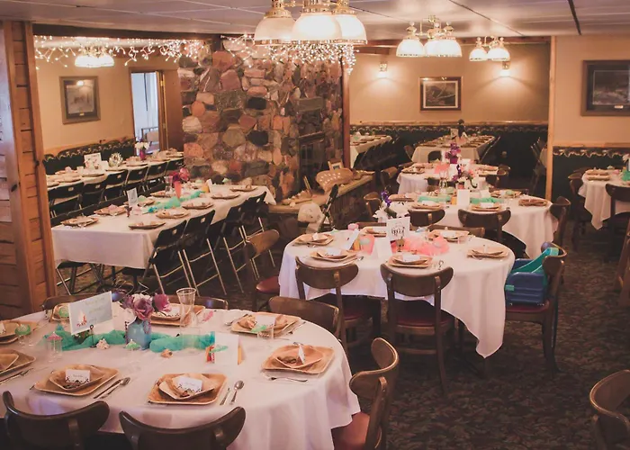 North Ironwood Acres - Black River Lodge
